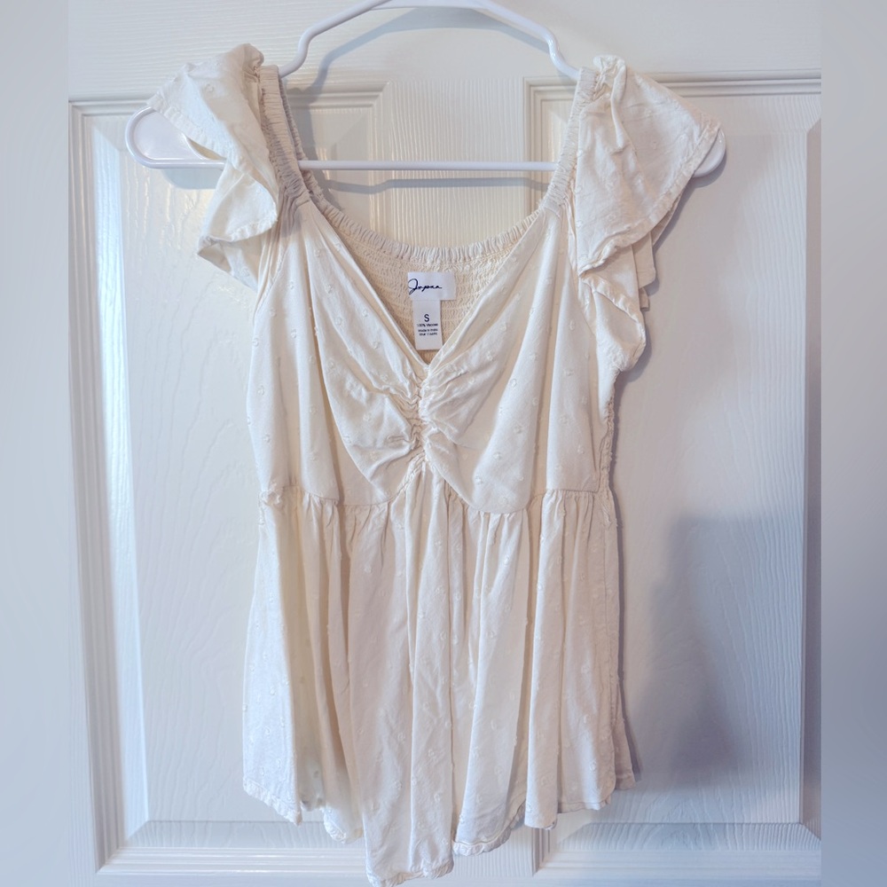 White Blouse